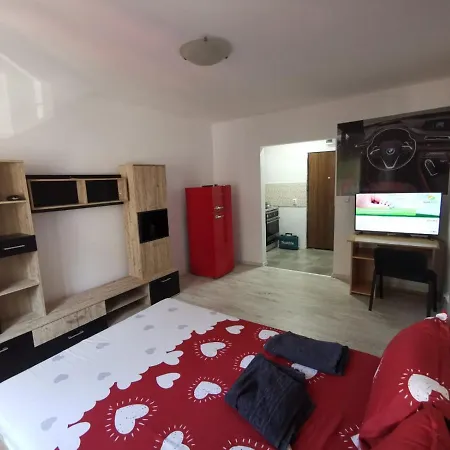 Apartment Bmw Studio Bucharest