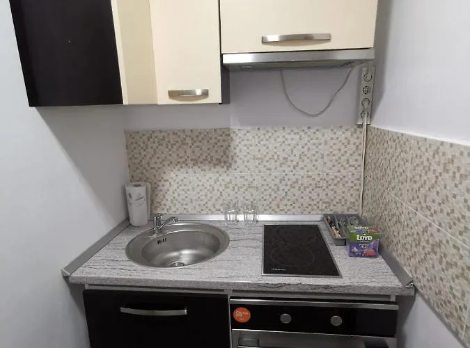 Apartament Bmw Studio