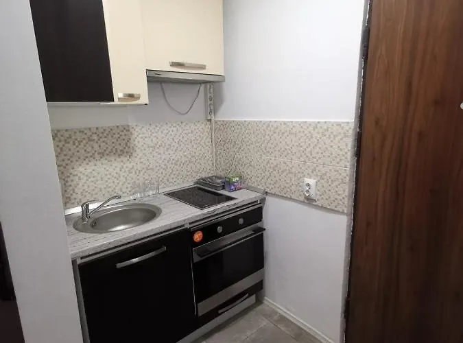 Apartament Bmw Studio