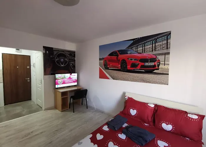 Bmw Studio * Βουκουρέστι