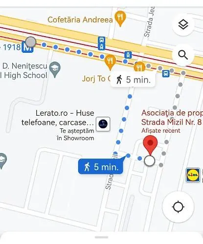 Bmw Studio Apartament *