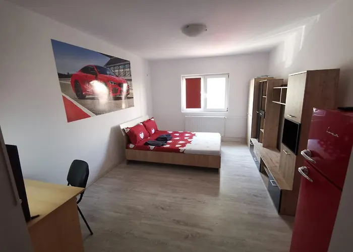 Bmw Studio Apartment *