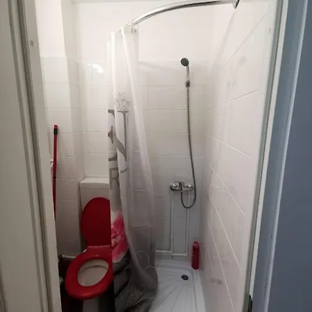 Apartmán Bmw Studio Bukurešť