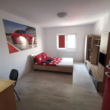 Bmw Studio Apartmán *